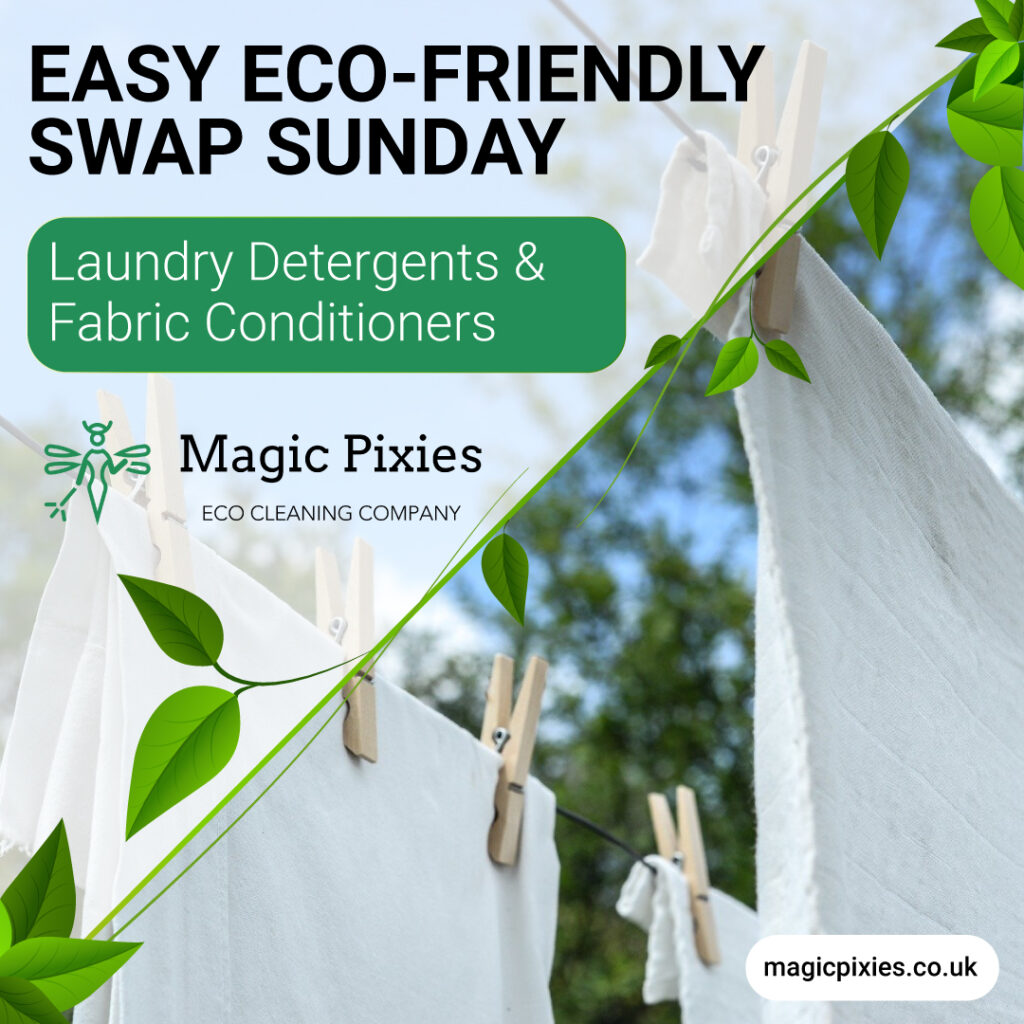 Eco Friendly Laundry Products Magic Pixies